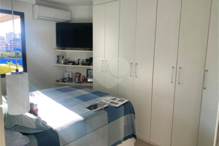 Cobertura à venda com 3 quartos, sendo 2 suítes, em Tijuca, Rio de Janeiro, RJ