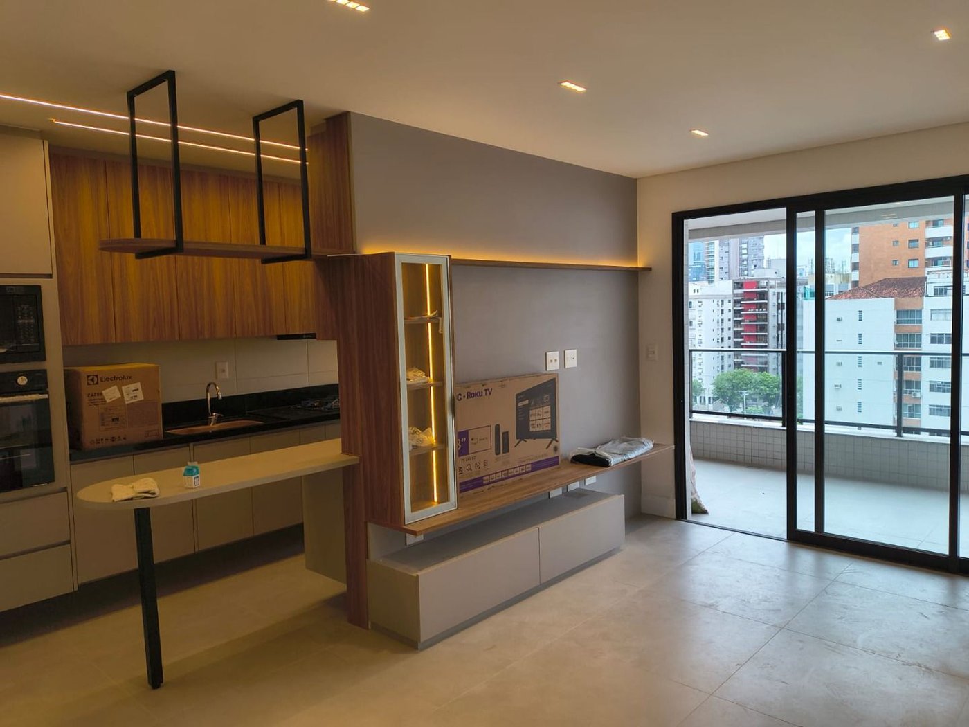Apartamento com 2 dormitórios à venda, 84 m² por R$ 1.595.000,00 - Gonzaga - Santos/SP