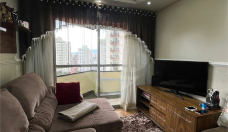 Apartamento à venda com 3 quartos, sendo 1 suíte, em Santana, São Paulo, SP