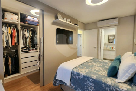 Apartamento à venda com 3 suítes em Vila Jardini, Sorocaba, SP