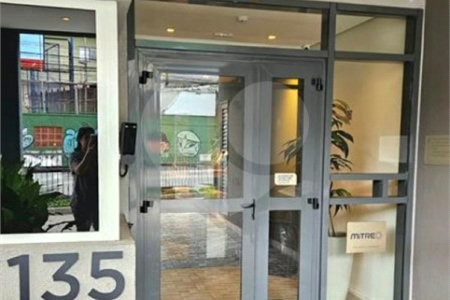Apartamento à venda com 1 quarto em Tucuruvi, São Paulo, SP