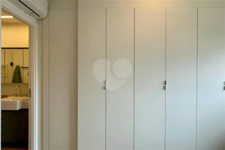 Apartamento à venda com 1 suíte em Pinheiros, São Paulo, SP