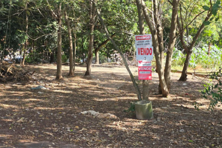 Terreno à venda no Centro, Ibitinga, SP