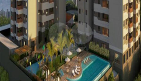 Apartamento à venda com 2 quartos, sendo 1 suíte,  em Parque Morumbi, Votorantim, SP