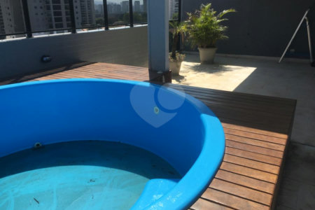 Cobertura à venda com 3 quartos, sendo 2 suítes, em Bela Aliança, São Paulo, SP