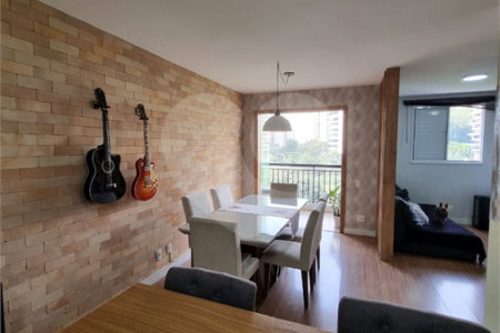 Apartamento à venda com 2 quartos em Jardim Caboré, São Paulo, SP