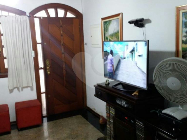 Sobrado à venda com 3 quartos, sendo 1 suíte,  em Vila Cruzeiro, São Paulo, SP