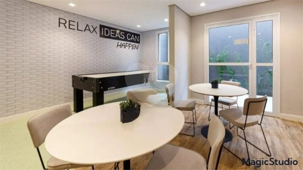 Studio à venda com 1 quarto em Vila Butantã, São Paulo, SP