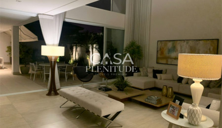 Casa em condomínio para alugar com 4 suítes em Parque Campolim, Sorocaba, SP