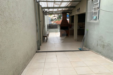 Casa à venda com 4 quartos em Vila Ipojuca, São Paulo, SP