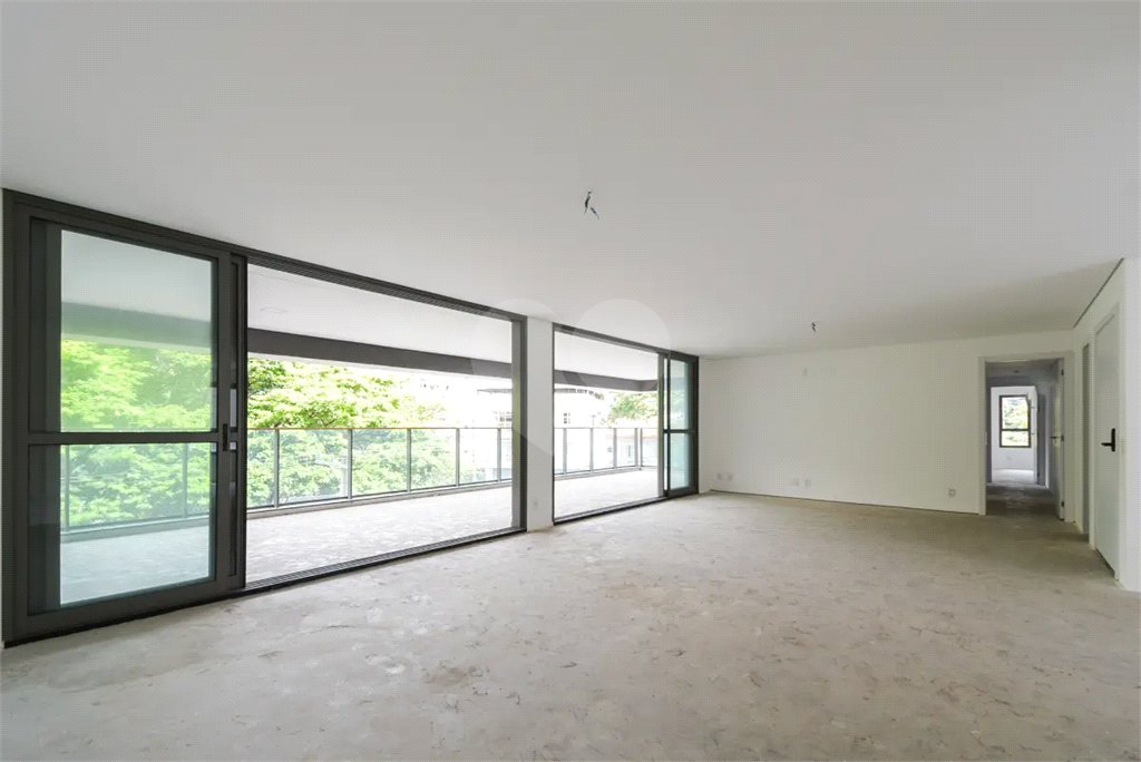 Apartamento à venda com 4 suítes em Perdizes, São Paulo, SP