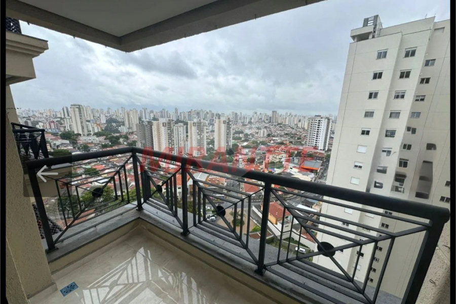 Apartamento à venda com 3 quartos, sendo 1 suíte,  em Mandaqui, São Paulo, SP