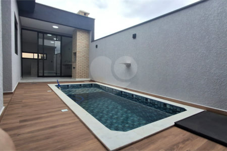 Casa à venda com 3 quartos, sendo 1 suíte, no condomínio Reserva Ipanema, Sorocaba - SP