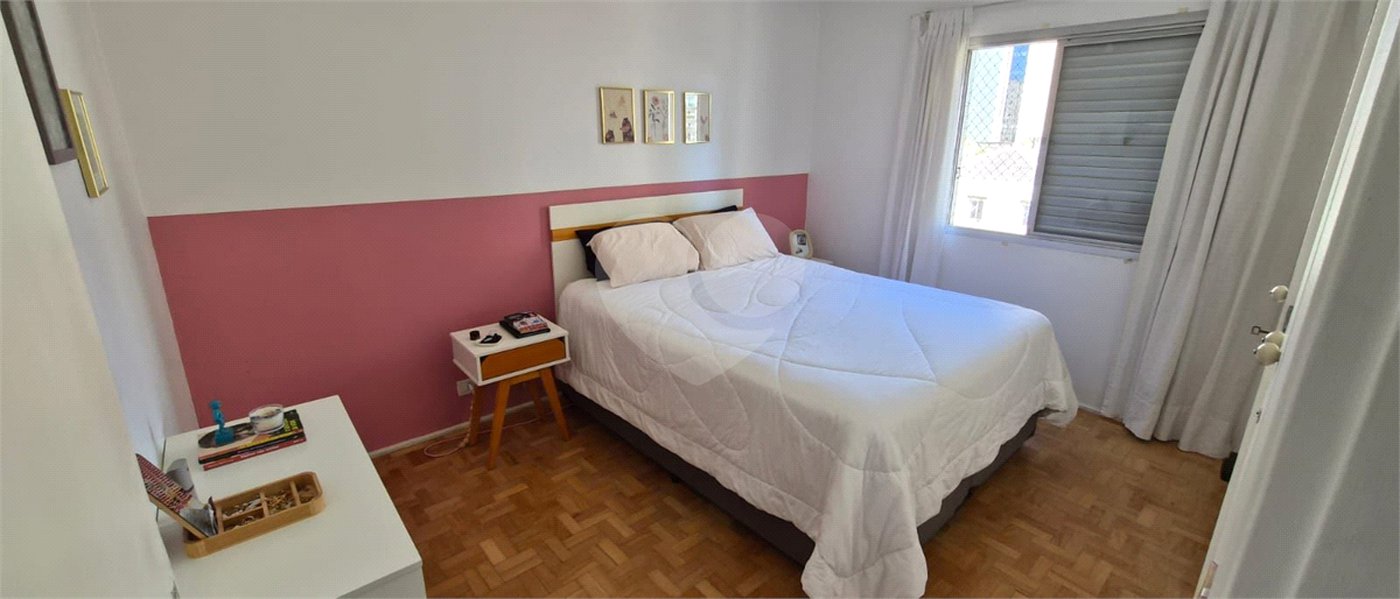 Apartamento à venda com 2 quartos em Pinheiros, São Paulo, SP