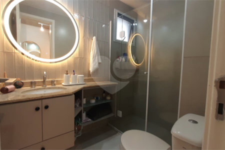 Apartamento à venda com 2 suítes em Vila Leopoldina, São Paulo, SP