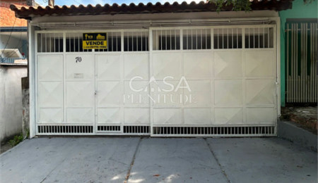 Casa à venda com 2 quartos em Jardim Casa Branca, Sorocaba, SP