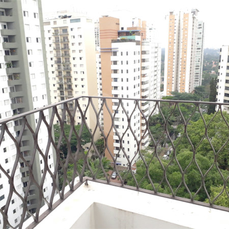 Cobertura à venda com 4 quartos, sendo 3 suítes, em Campo Belo, São Paulo, SP
