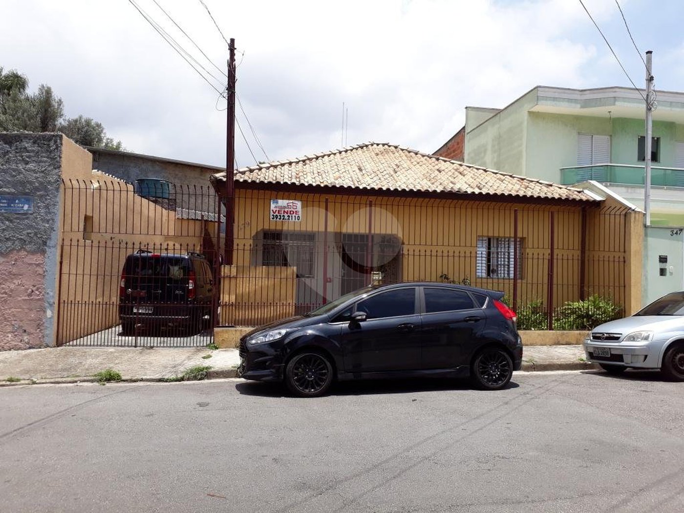 Casa Térrea à venda com 1 quarto em Freguesia do Ó, São Paulo, SP