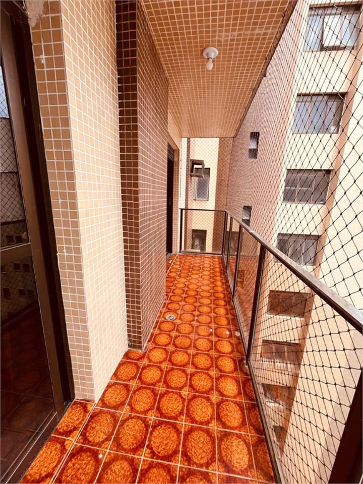 Apartamento com 3 dormitórios, 95 m² - venda por R$ 600.000,00 ou aluguel por R$ 6.556,33 - Barra Funda - Guarujá/SP