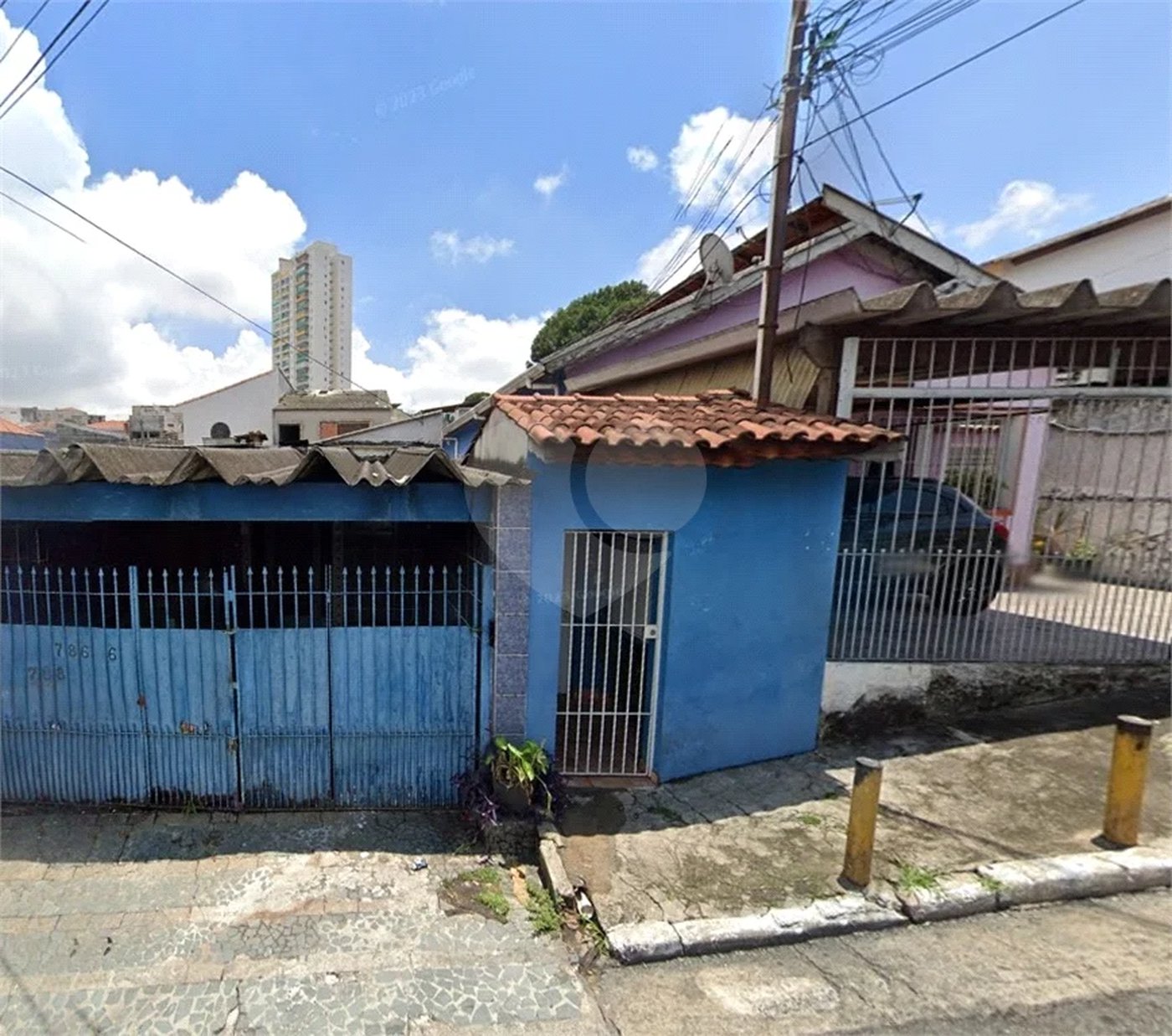 Terreno à venda em Vila Guilherme, São Paulo, SP