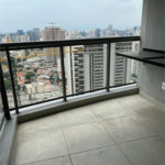 Apartamento à venda com 1 quarto em Santo Amaro, São Paulo, SP
