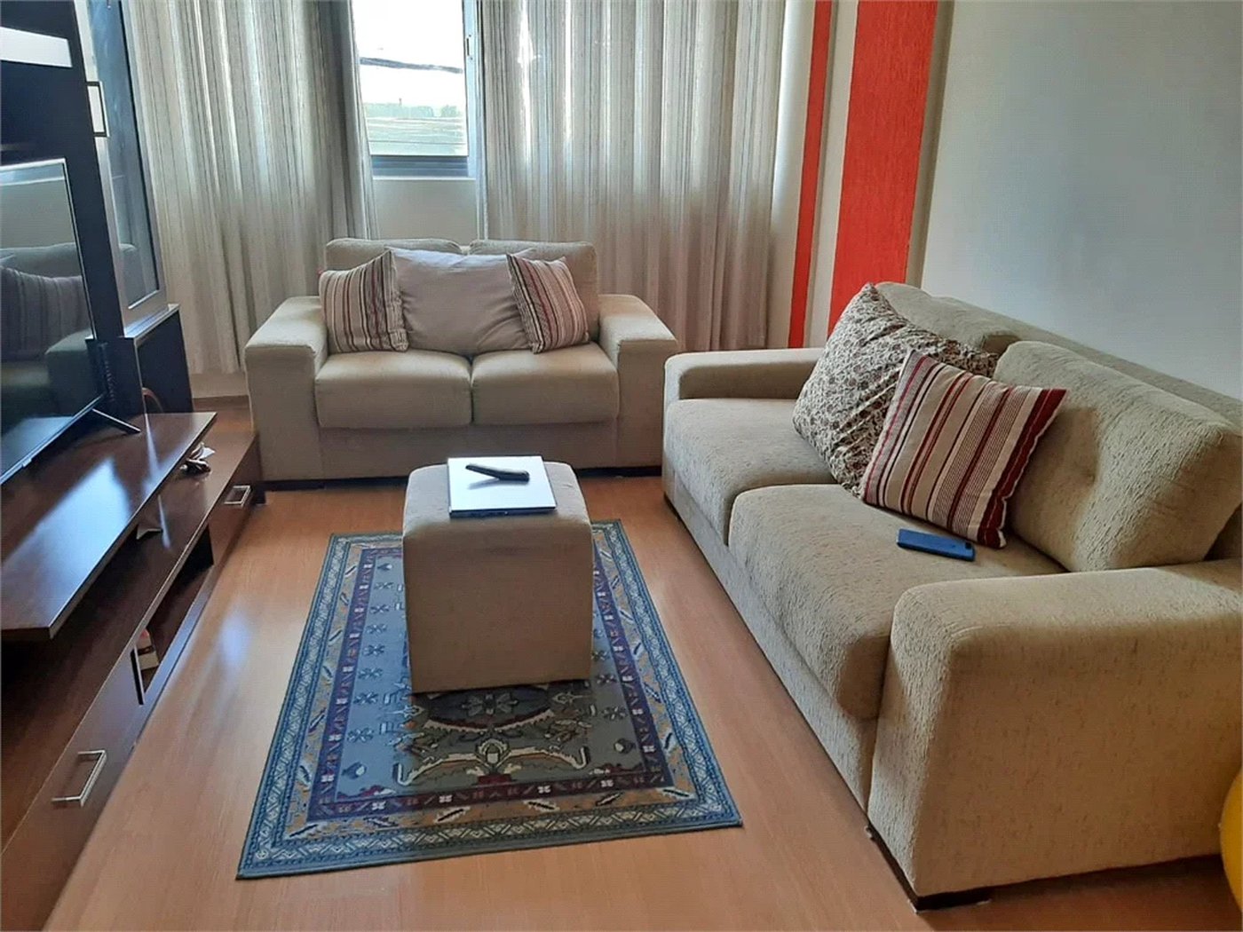 Apartamento à venda com 2 quartos em Brooklin Paulista, São Paulo, SP