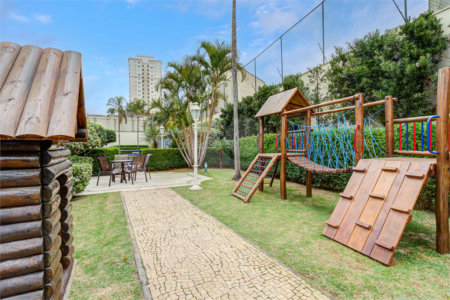 Apartamento para alugar com 4 suítes em Granja Julieta, São Paulo, SP