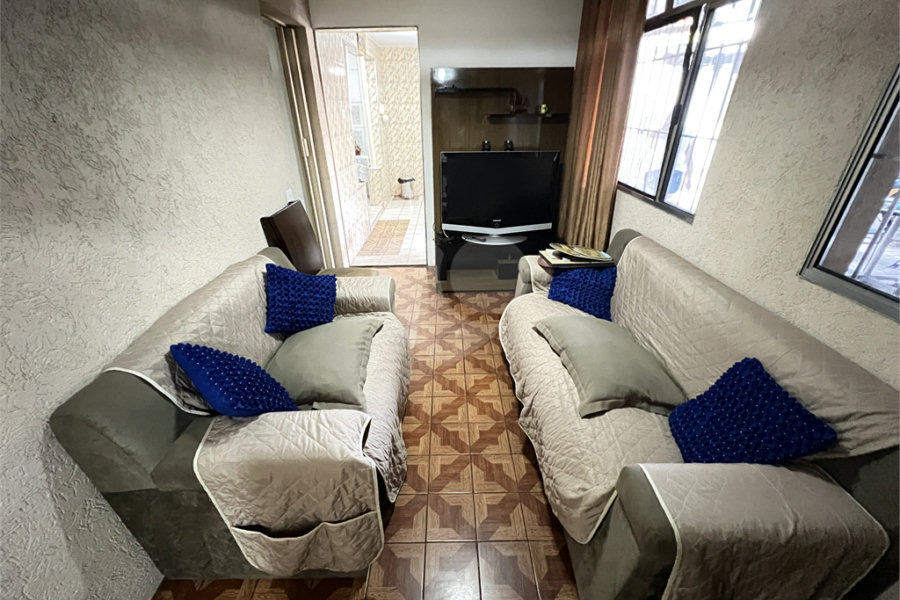 Casa à venda com 3 quartos em Vila Nova Cachoeirinha, São Paulo, SP