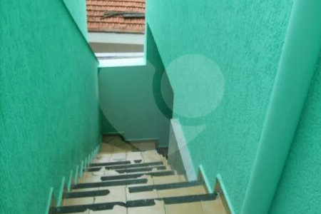 Sobrado à venda com 3 quartos, sendo 1 suíte, em Tucuruvi, São Paulo, SP