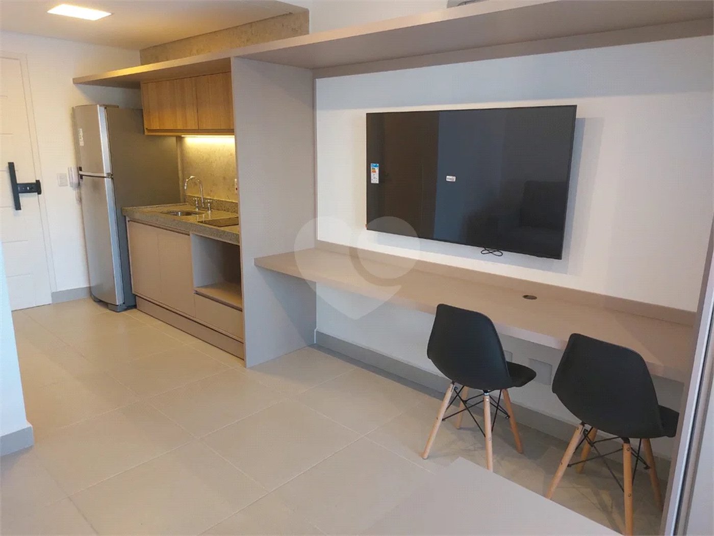 Studio à venda – Campo Belo – 30m²