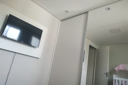 Apartamento à venda com 2 quartos em Parque Ipê, São Paulo, SP