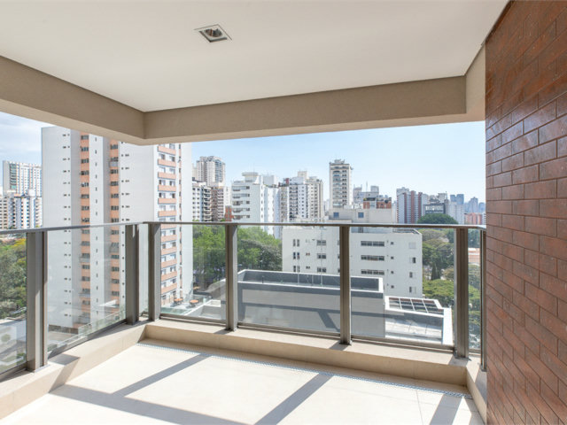 Apartamento à venda com 4 suítes em Campo Belo, São Paulo, SP