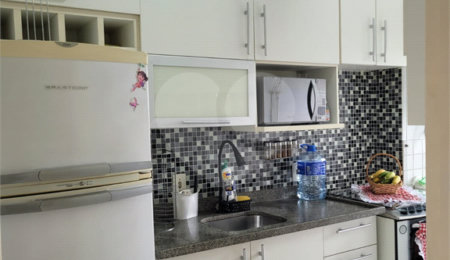 Apartamento à venda com 2 quartos em Parque Novo Mundo, São Paulo, SP