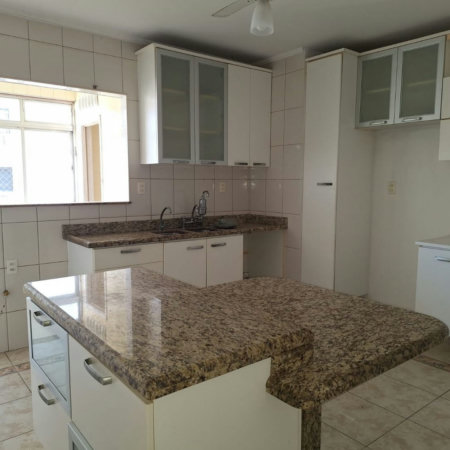 Apartamento com 3 dormitórios à venda, 104 m² por R$ 740.000,00 - Ponta da Praia - Santos/SP