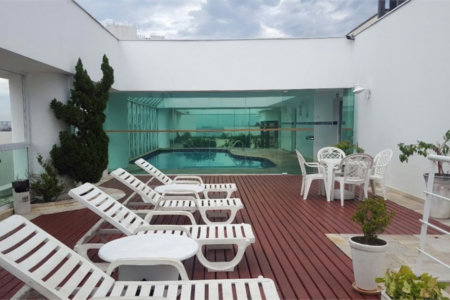Apartamento à venda, Morro do Maluf, Guarujá