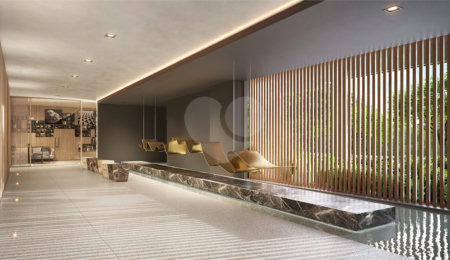 Apartamento à venda com 4 suítes em Cerqueira César, São Paulo, SP