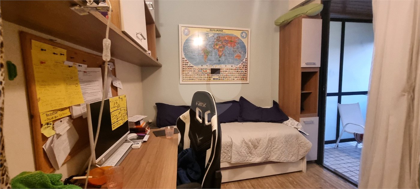 Cobertura à venda com 3 quartos, sendo 2 suítes,  em Lagoa, Rio de Janeiro, RJ