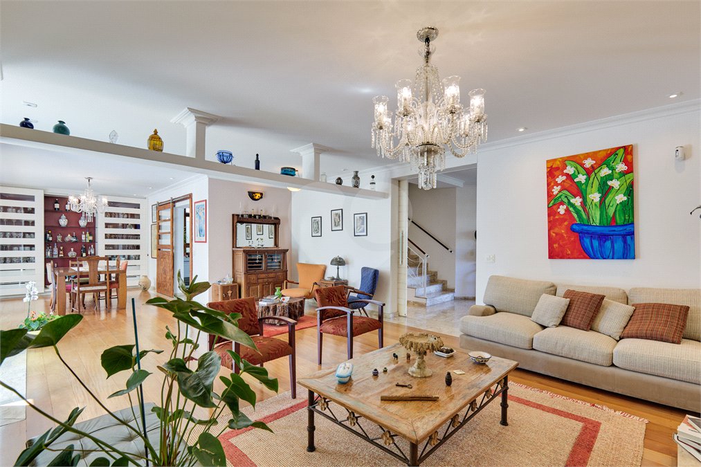 Casa à venda com 4 suítes no condomínio Fontana Verde, São Paulo - SP