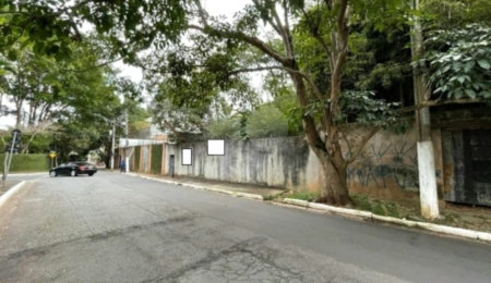 Terreno à venda em Fazenda Morumbi, São Paulo, SP