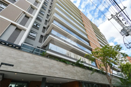 Apartamento à venda com 4 suítes em Perdizes, São Paulo, SP
