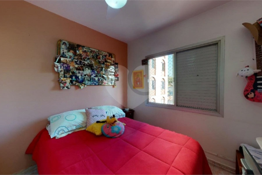Apartamento à venda com 2 quartos em Jabaquara, São Paulo, SP