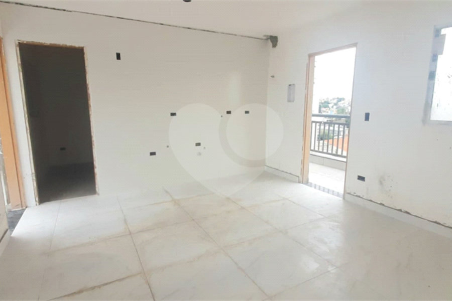 Apartamento à venda com 2 quartos em Vila Mazzei, São Paulo, SP