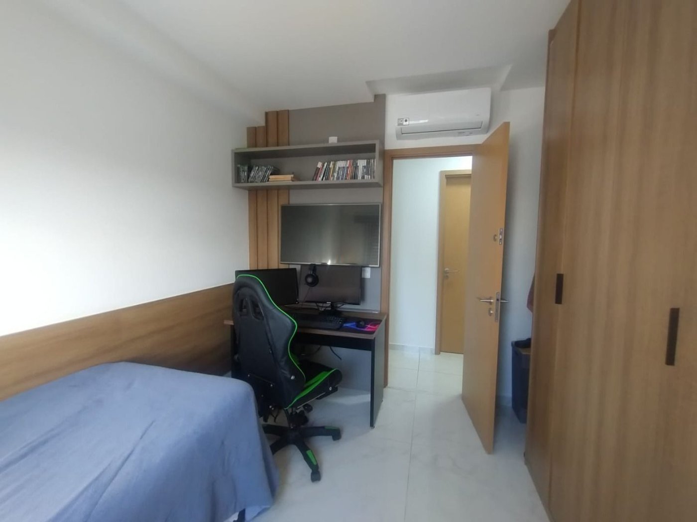 Apartamento Residencial à venda, Gonzaga, Santos - AP1742.
