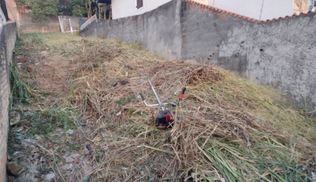 Terreno à venda em Horto, São Paulo, SP