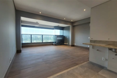 Apartamento à venda com 1 suíte em Itaim Bibi, São Paulo, SP