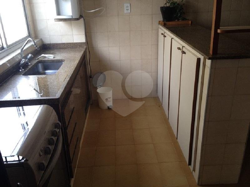 Apartamento à venda com 3 quartos em Pinheiros, São Paulo, SP
