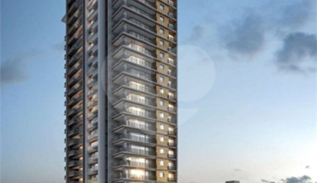 Apartamento à venda com 3 suítes em Pinheiros, São Paulo, SP