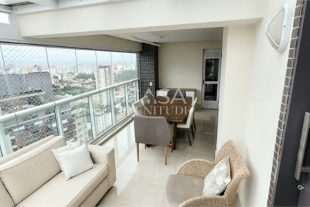 Apartamento à venda com 2 suítes em Vila Mariana, São Paulo, SP