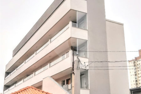 Apartamento à venda com 2 quartos em Chácara Califórnia, São Paulo, SP