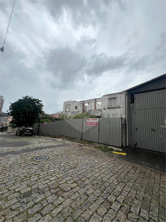 Terreno à venda em Santana, São Paulo, SP